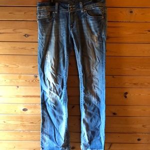 Miss me bootcut jeans